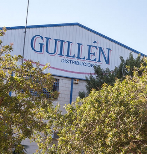 Distribuciones Guillén
