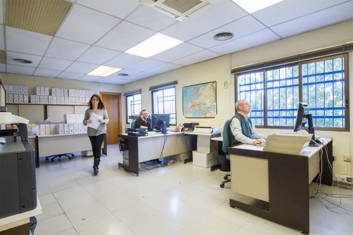 Departamento de Contabilidad