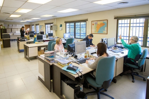 Departamento de Recursos humanos