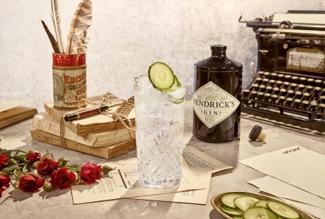 Hendrick’s Gin presenta Orbium, una nueva expresión de la marca de ginebra más inusual